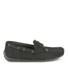 Chaussures Bateau NOIR Homme Motif Uni A Enfiler