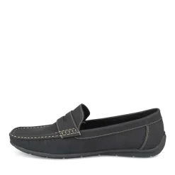Chaussures Bateau NOIR Homme