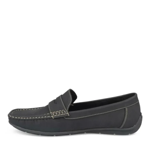 Chaussures Bateau NOIR Homme