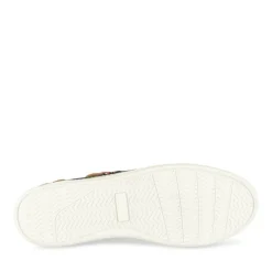 Chaussures Bateau NOIR Homme Motif Uni Lacets