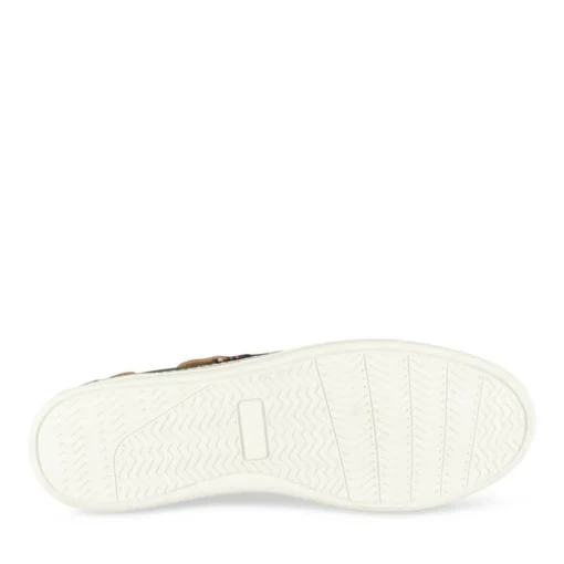 Chaussures Bateau NOIR Homme Motif Uni Lacets