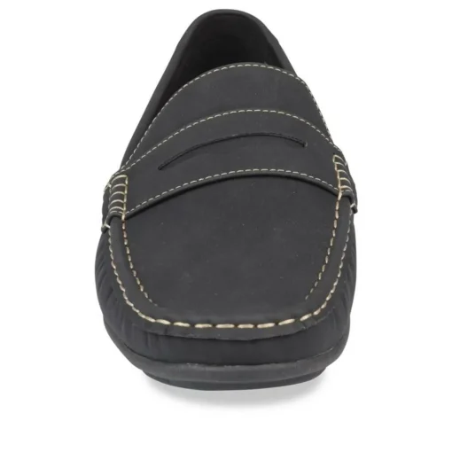 Chaussures Bateau NOIR Homme