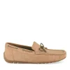 Chaussures Bateau TAUPE Homme Motif Uni A Enfiler