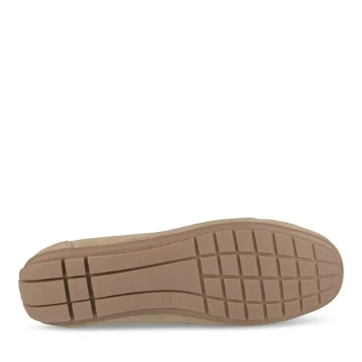 Chaussures Bateau TAUPE Homme Motif Uni A Enfiler