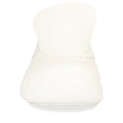 Chaussures De Sécurité BLANC Femme CUIR Elastique