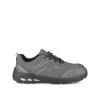 Chaussures De Sécurité GRIS Homme Motif Uni Lacets