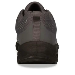 Chaussures De Sécurité GRIS Femme Motif Uni Lacets