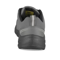 Chaussures De Sécurité GRIS Homme Motif Uni Lacets