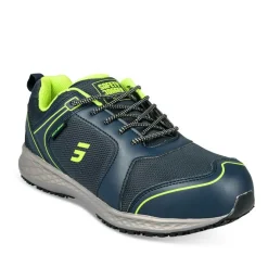 Chaussures De Sécurité MARINE Homme Motif Uni