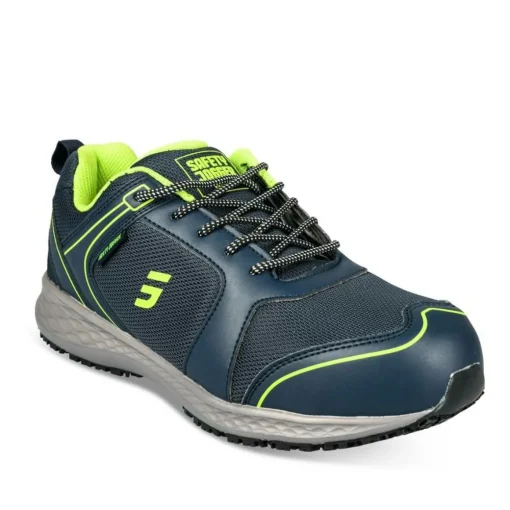 Chaussures De Sécurité MARINE Homme Motif Uni