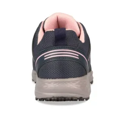 Chaussures De Sécurité MARINE Femme Motif Uni Lacets