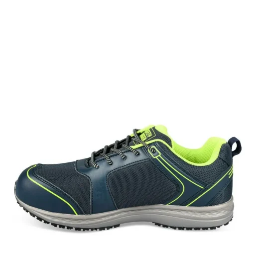 Chaussures De Sécurité MARINE Homme Motif Uni