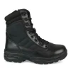 Chaussures De Sécurité NOIR Homme CUIR Motif Uni Lacets