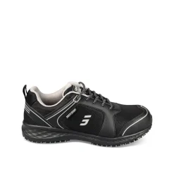 Chaussures De Sécurité NOIR Homme Motif Uni