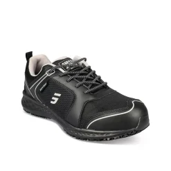 Chaussures De Sécurité NOIR Homme Motif Uni