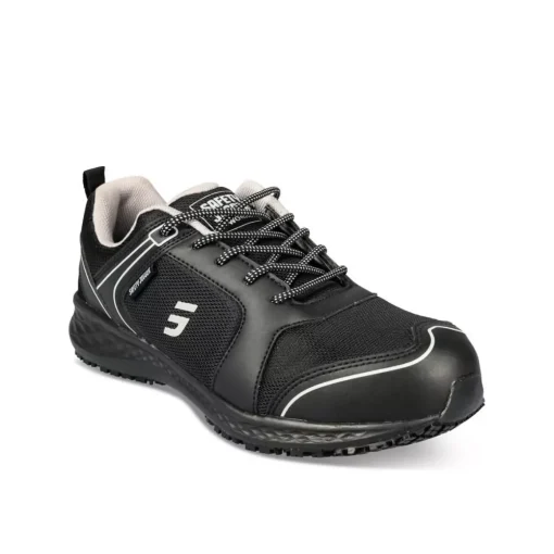 Chaussures De Sécurité NOIR Homme Motif Uni