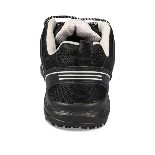 Chaussures De Sécurité NOIR Homme Motif Uni