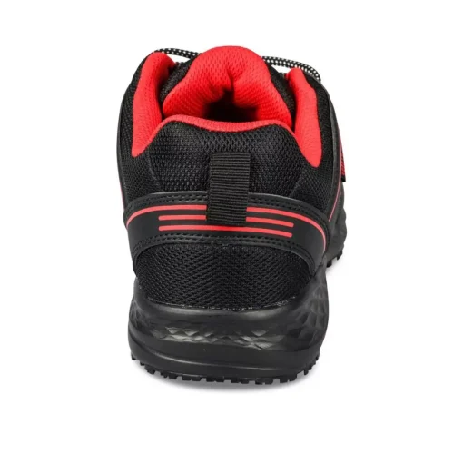 Chaussures De Sécurité NOIR Femme Motif Uni