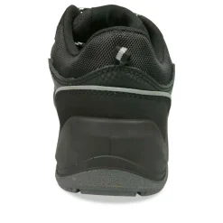 Chaussures De Sécurité NOIR Homme CUIR Motif Uni Lacets
