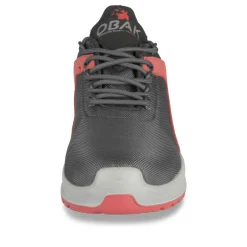 Chaussures De Sécurité NOIR Femme Motif Uni A Enfiler