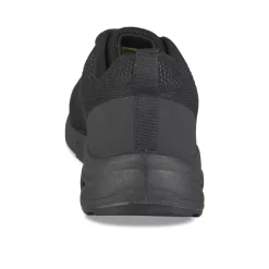 Chaussures De Sécurité NOIR Femme Motif Uni Lacets