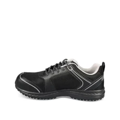 Chaussures De Sécurité NOIR Homme Motif Uni