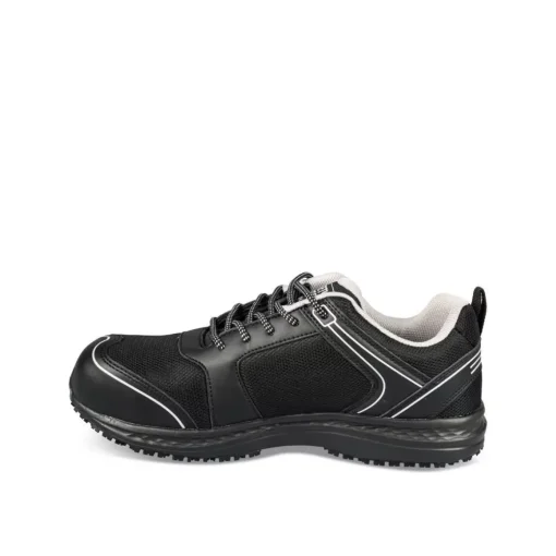 Chaussures De Sécurité NOIR Homme Motif Uni
