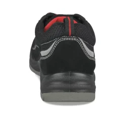 Chaussures De Sécurité NOIR Homme Motif Uni Lacets