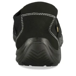 Chaussures De Sécurité NOIR Homme Motif Uni A Enfiler