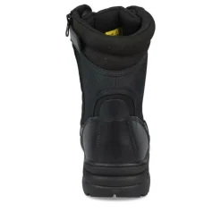 Chaussures De Sécurité NOIR Homme CUIR Motif Uni Lacets