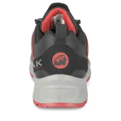 Chaussures De Sécurité NOIR Femme Motif Uni A Enfiler