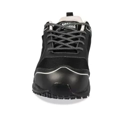 Chaussures De Sécurité NOIR Homme Motif Uni