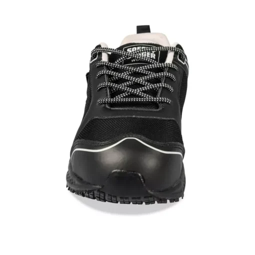 Chaussures De Sécurité NOIR Homme Motif Uni