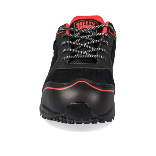 Chaussures De Sécurité NOIR Femme Motif Uni