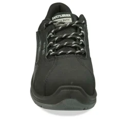 Chaussures De Sécurité NOIR Homme CUIR Motif Uni Lacets