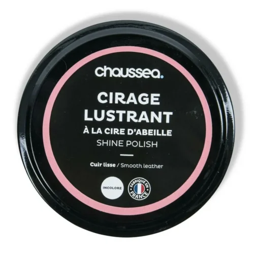 Cirage Lustrant Incolore CHAUSSEA