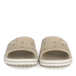 Claquettes BEIGE CROCS Bayaband Slide