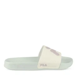 Claquettes BEIGE FILA Baystep