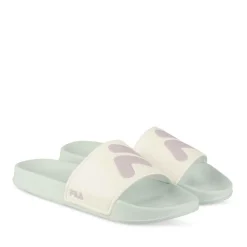 Claquettes BEIGE FILA Baystep