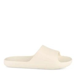 Claquettes BEIGE FILA Off-Crt Slide