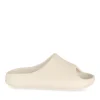 Claquettes BEIGE Fille Motif Uni A Enfiler