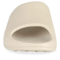 Claquettes BEIGE Fille Motif Uni A Enfiler