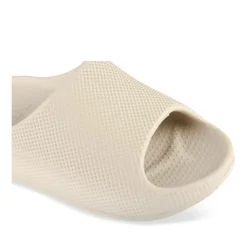 Claquettes BEIGE Fille Motif Uni A Enfiler