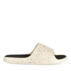 Claquettes BEIGE Garçon Motif A Pois A Enfiler