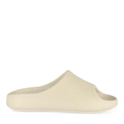 Claquettes BEIGE Garçon Motif Uni A Enfiler
