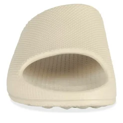 Claquettes BEIGE Garçon Motif Uni A Enfiler