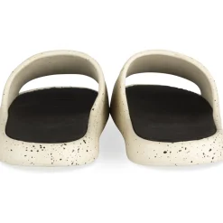 Claquettes BEIGE Garçon Motif A Pois A Enfiler