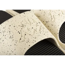 Claquettes BEIGE Garçon Motif A Pois A Enfiler