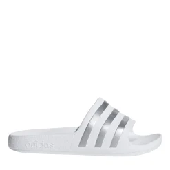 Claquettes BLANC ADIDAS Adilette