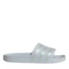 Claquettes BLANC ADIDAS Adilette Aqua